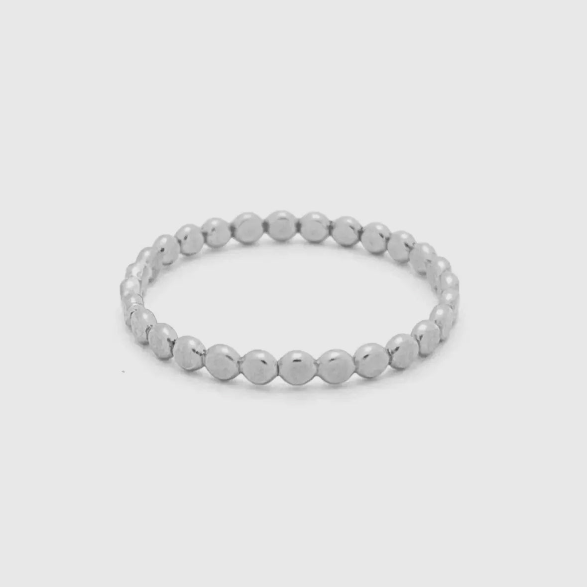 Flutter Stack Ring