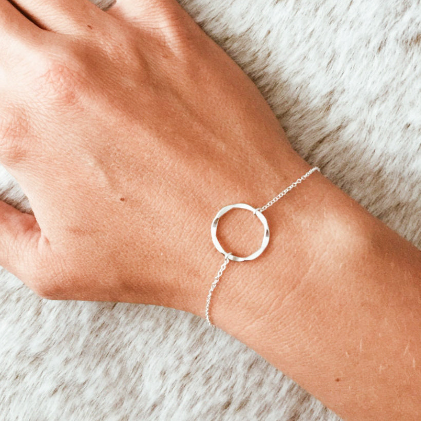 Infinity Bracelet