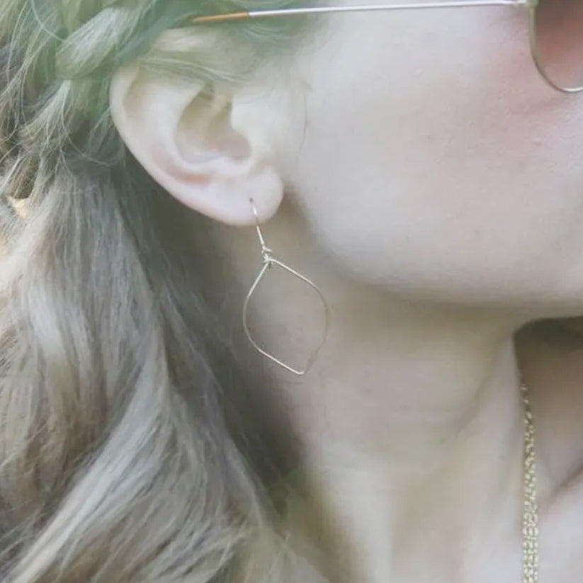 Leaf Earrings