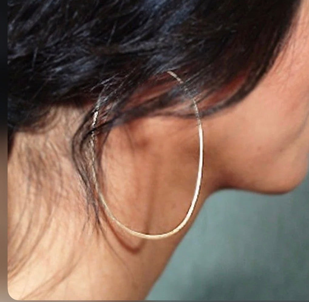 Tomi Jo’s Fav Oval hoops
