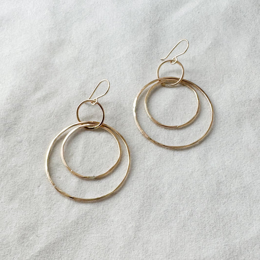 Charlotte Triple Hoops