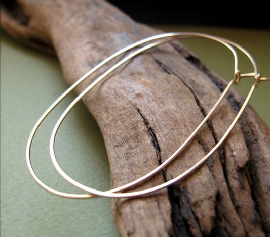 Tomi Jo’s Fav Oval hoops