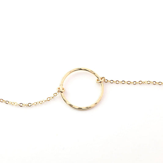 Infinity Necklace