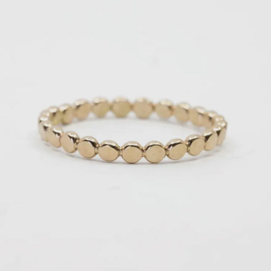 Flutter Stack Ring