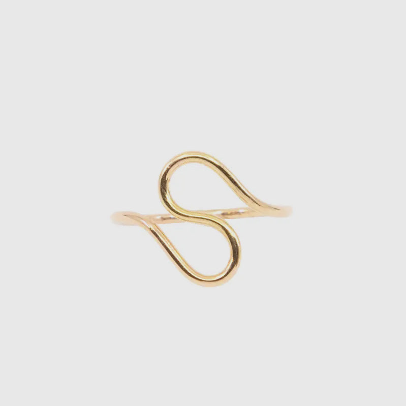 Loops Ring