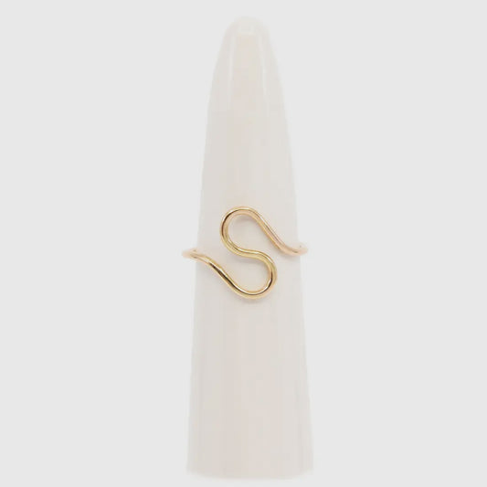 Loops Ring