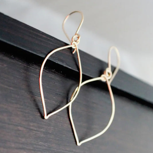 Leaf Earrings